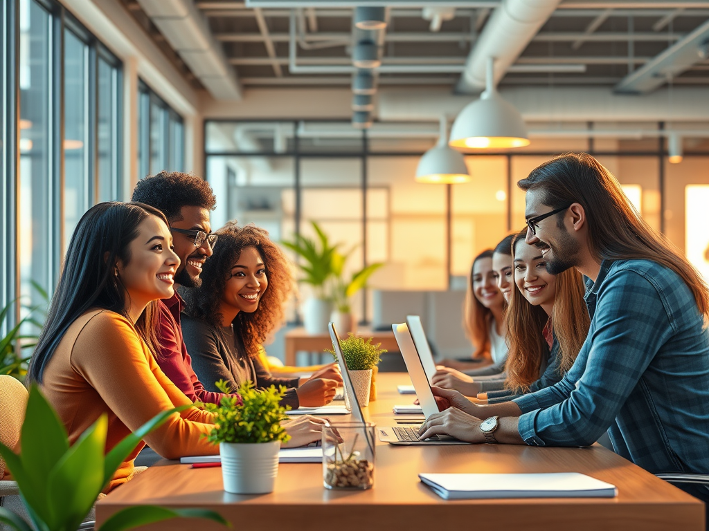 Benessere in azienda, 4 strategie per migliorare motivazione e produttività dei&nbsp;dipendenti