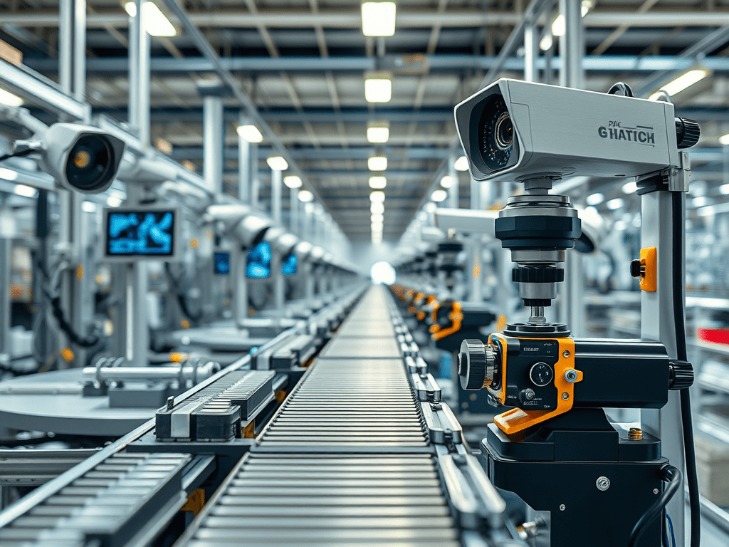 Visione Artificiale vs. Controllo Qualità&nbsp;Tradizionale