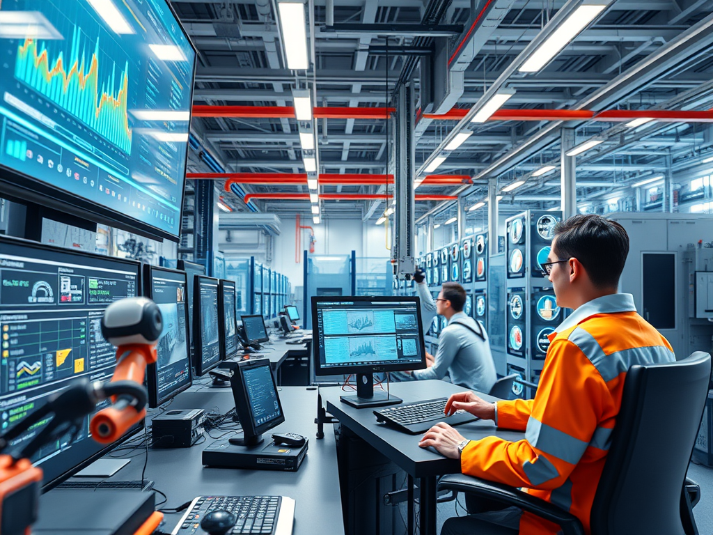 La Pianificazione della Produzione Completamente Automatizzata con l’Intelligenza Artificiale