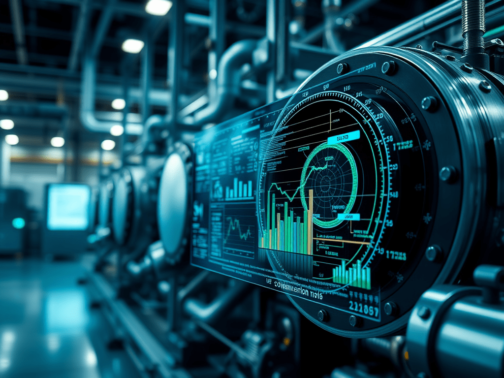 l’AI Generativa sta rivoluzionando la Manutenzione&nbsp;Industriale