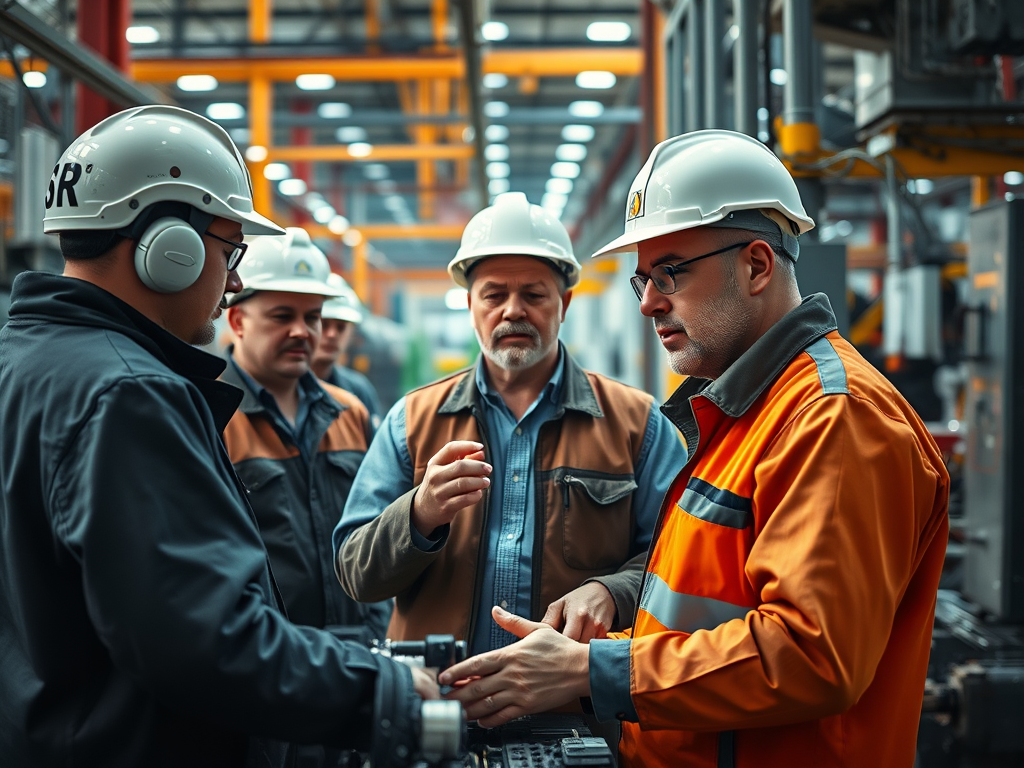 Plant Manager: Quando “Fare Tutto” Diventa il&nbsp;Problema