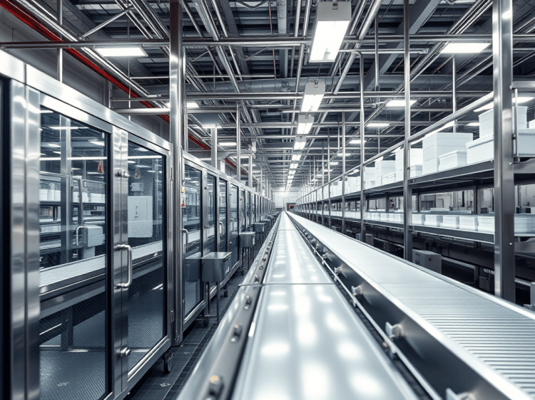 Perché i Princìpi Lean nel Settore Manifatturiero Sono Sempre Attuali (e Ancora&nbsp;Importanti)