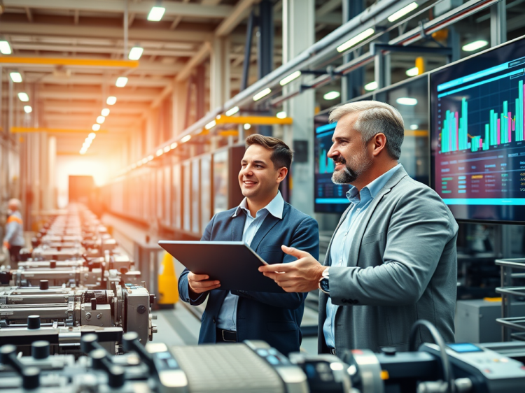 ROI dell’Ottimizzazione della Produzione: Apportare Modifiche Intelligenti e&nbsp;Redditizie