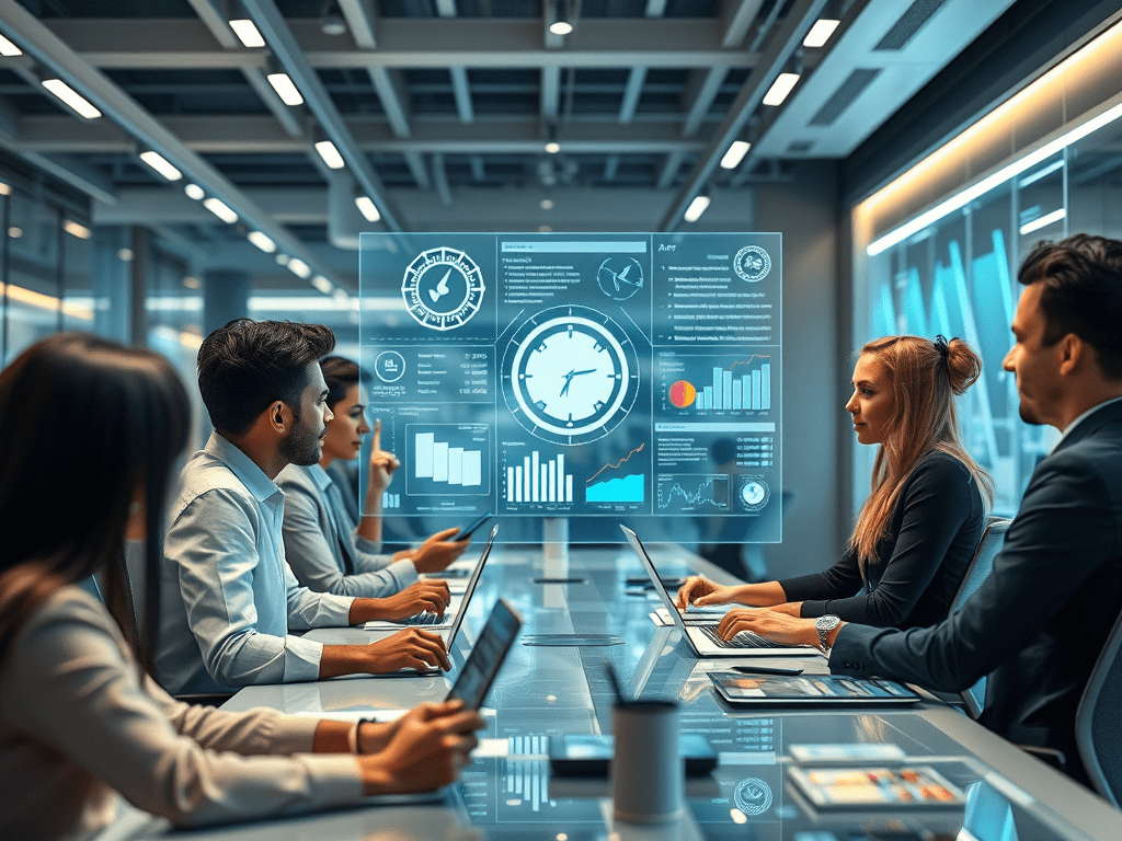 Come si evolve la Business Intelligence grazie all’integrazione con&nbsp;l’AI