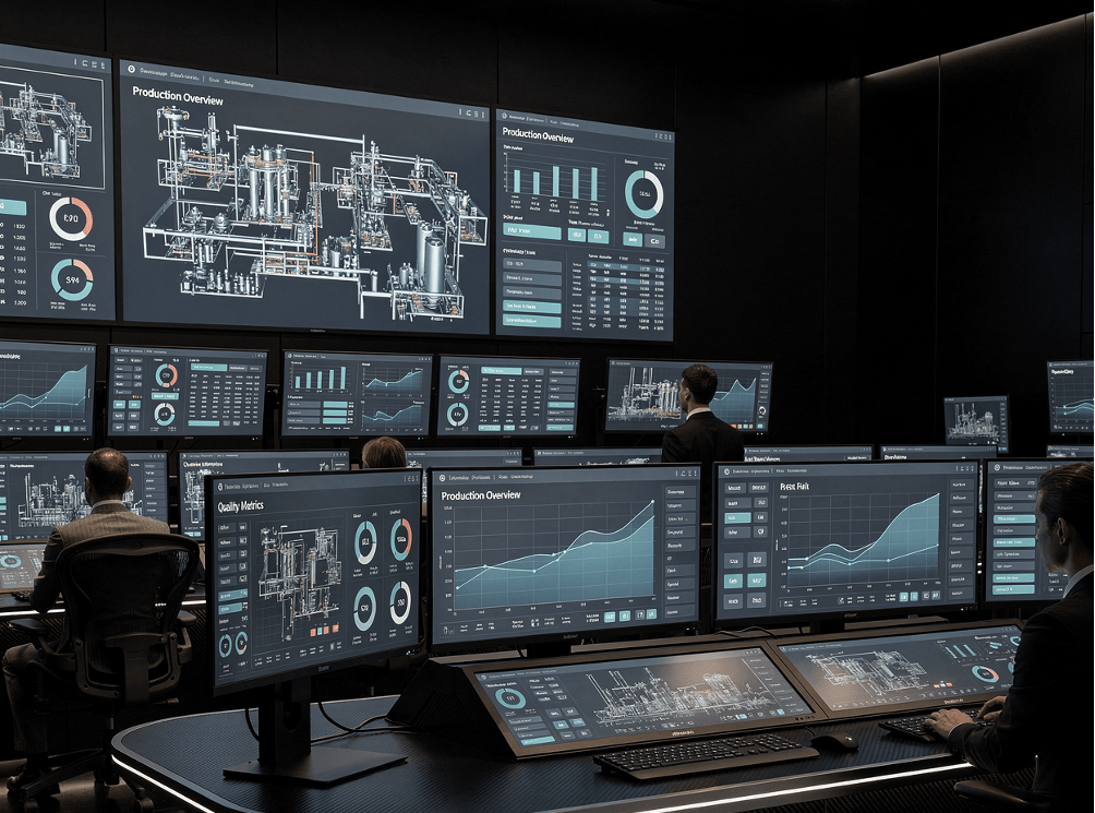 Uno stabilimento non si gestisce reagendo agli allarmi, ma attraverso una governance strutturata e&nbsp;disciplinata