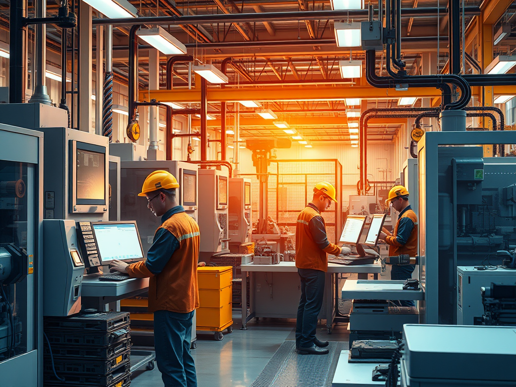 Strategia integrate di Lean Production ed Ergonomia&nbsp;Cognitiva