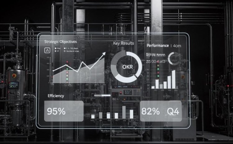 Gli OKR in fabbrica: uno strumento potente, da riadattare per lo&nbsp;stabilimento