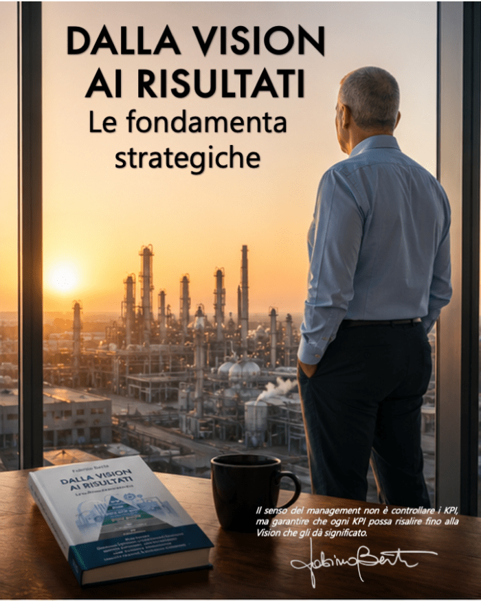 Dalla Vision ai risultati                         Perchè ho scritto questo&nbsp;libro?